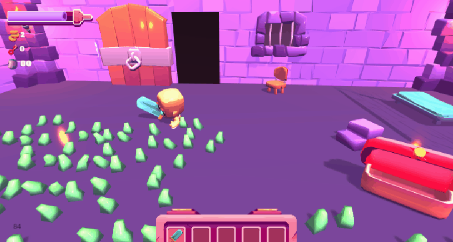 Storm Atrium gameplay